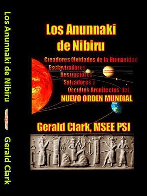 cover image of Los Anunnaki de Nibiru